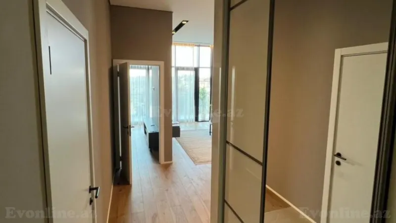 Kirayə verilir 2 otaqlı Mənzil Yeni tikili 75 m² Sabunçu r. - şəkil 7
