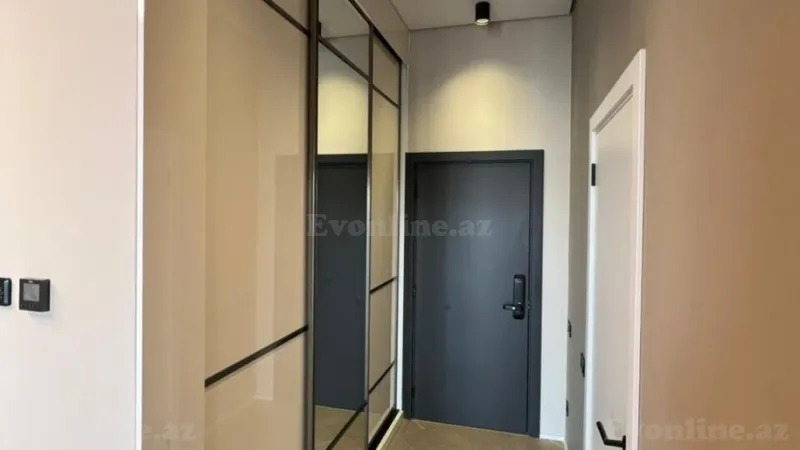 Kirayə verilir 2 otaqlı Mənzil Yeni tikili 75 m² Sabunçu r. - şəkil 13