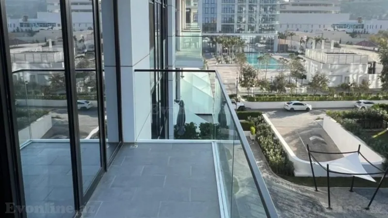 Kirayə verilir 2 otaqlı Mənzil Yeni tikili 75 m² Sabunçu r. - şəkil 15