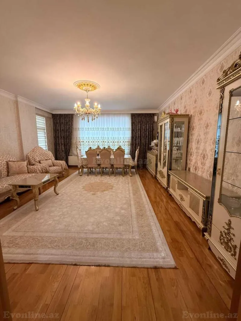 Satılır 2 otaqlı Mənzil Yeni tikili 98.8 m² Xətai m.