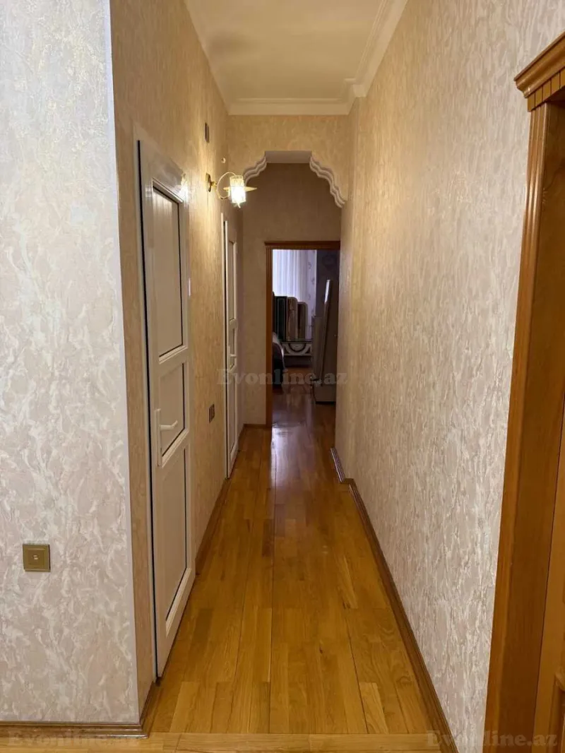 Satılır 2 otaqlı Mənzil Yeni tikili 98.8 m² Xətai m. - şəkil 9