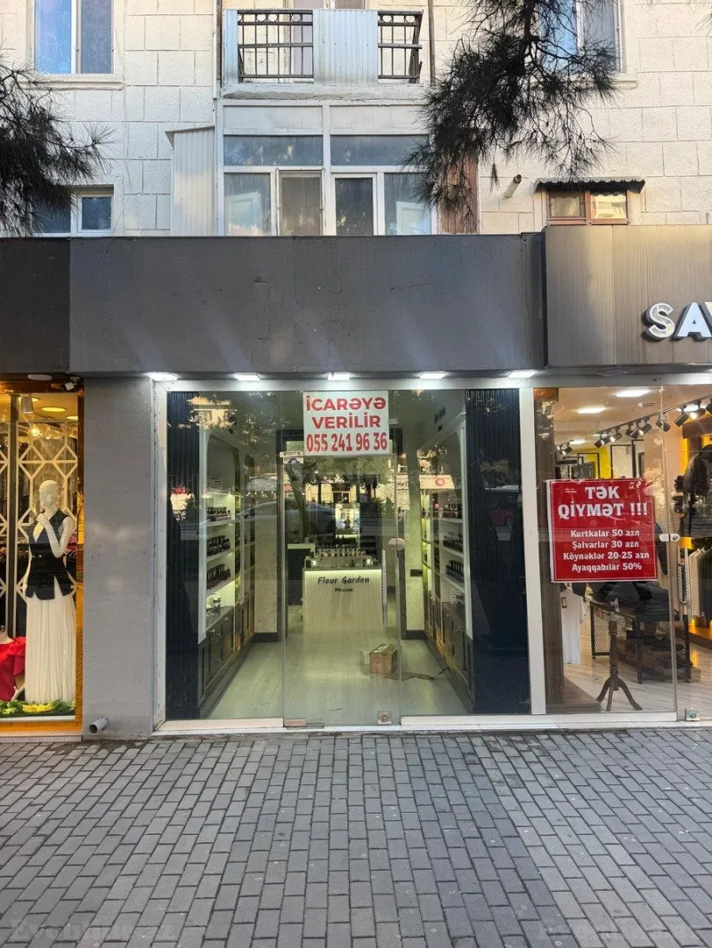 Kirayə verilir Obyekt 75 m² 8-ci kilometr - şəkil 4