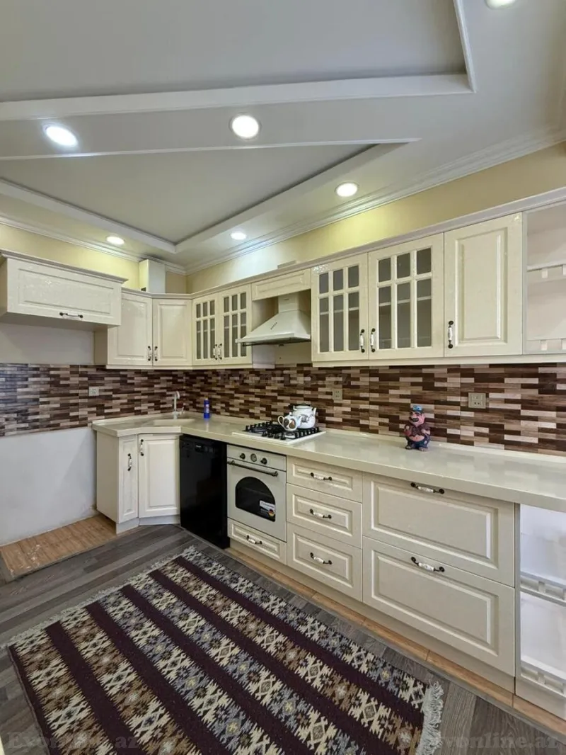 Satılır 3 otaqlı Mənzil Yeni tikili 88 m² Xətai r. - şəkil 5