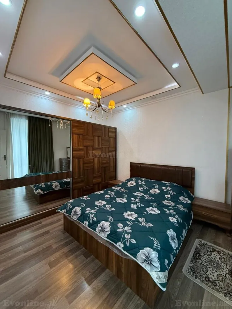 Satılır 3 otaqlı Mənzil Yeni tikili 88 m² Xətai r. - şəkil 8