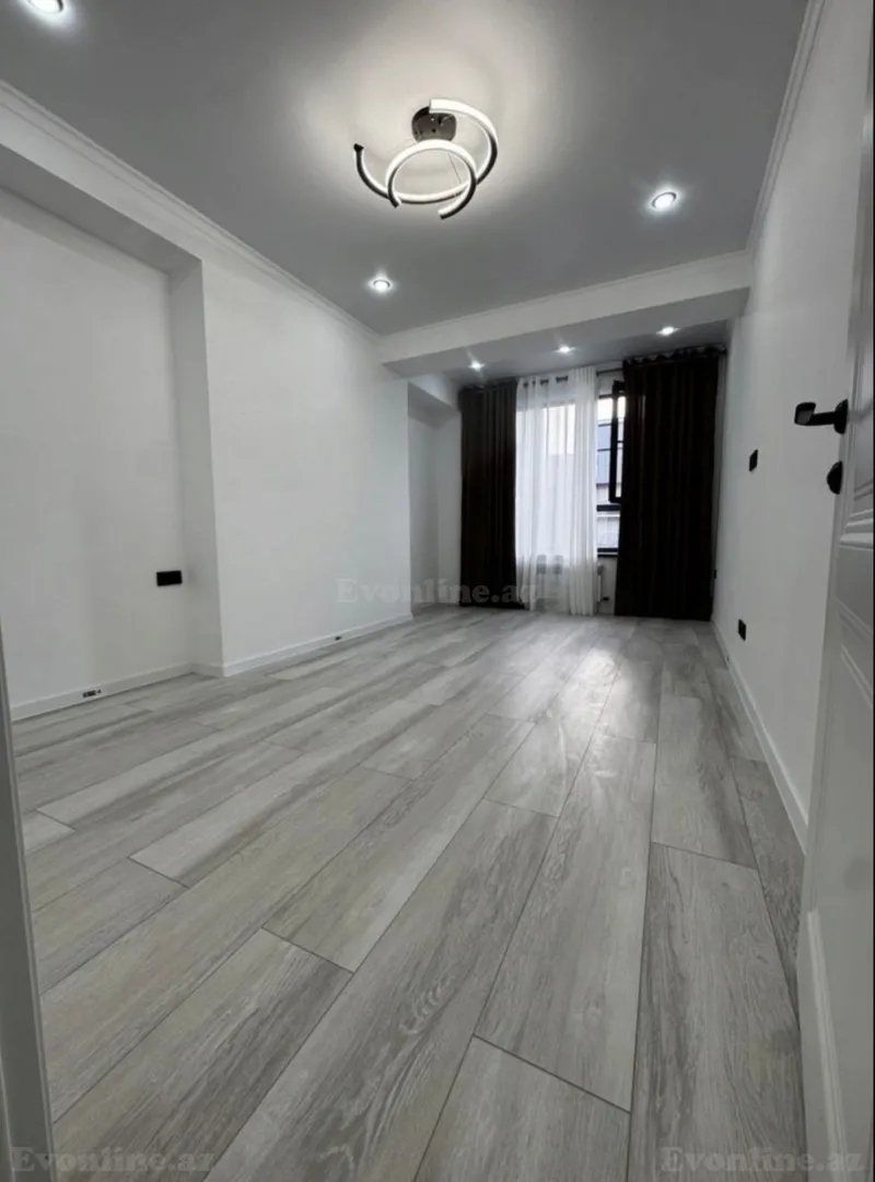 Satılır 2 otaqlı Mənzil Yeni tikili 60 m² Yasamal - şəkil 3