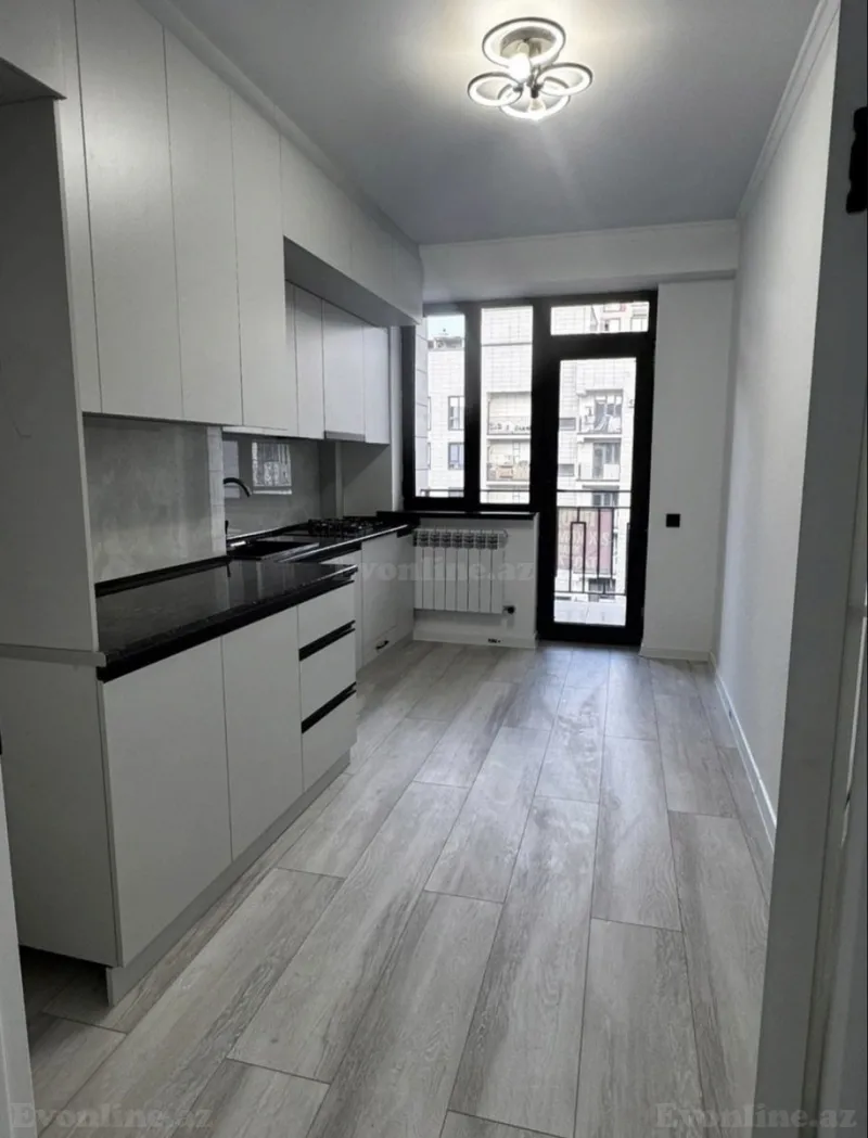 Satılır 2 otaqlı Mənzil Yeni tikili 60 m² Yasamal - şəkil 4