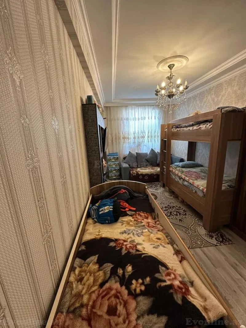 Satılır 3 otaqlı Mənzil Yeni tikili 90 m² Yeni Yasamal - şəkil 6