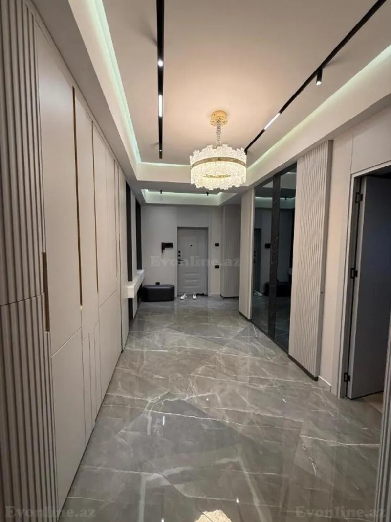 Satılır 3 otaqlı Mənzil Yeni tikili 135 m² Nərimanov r. - şəkil 13
