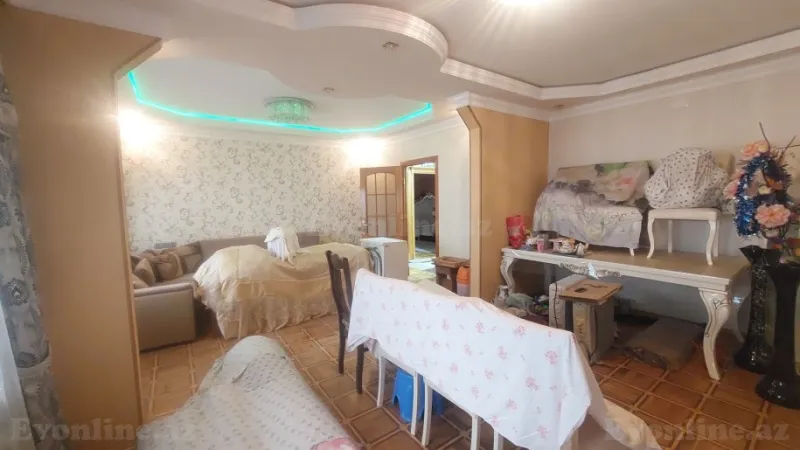 Satılır 4 otaqlı Mənzil Köhnə tikili 100 m² 8-ci kilometr - şəkil 3