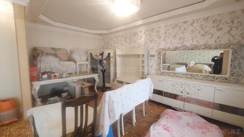 Satılır 4 otaqlı Mənzil Köhnə tikili 100 m² 8-ci kilometr - şəkil 4