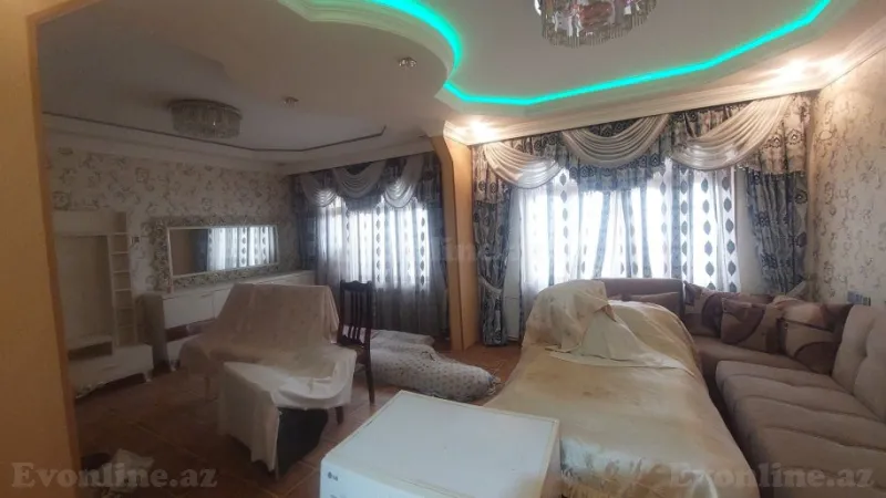 Satılır 4 otaqlı Mənzil Köhnə tikili 100 m² 8-ci kilometr - şəkil 5