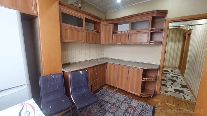 Satılır 4 otaqlı Mənzil Köhnə tikili 100 m² 8-ci kilometr - şəkil 11