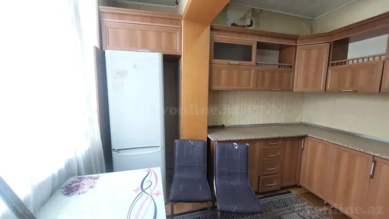 Satılır 4 otaqlı Mənzil Köhnə tikili 100 m² 8-ci kilometr - şəkil 12