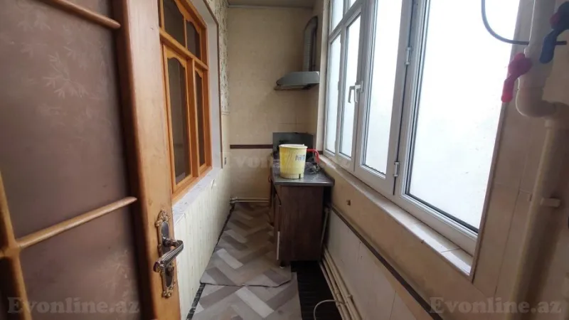 Satılır 4 otaqlı Mənzil Köhnə tikili 100 m² 8-ci kilometr - şəkil 13