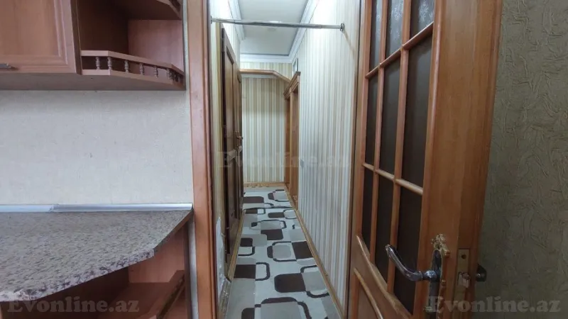 Satılır 4 otaqlı Mənzil Köhnə tikili 100 m² 8-ci kilometr - şəkil 14