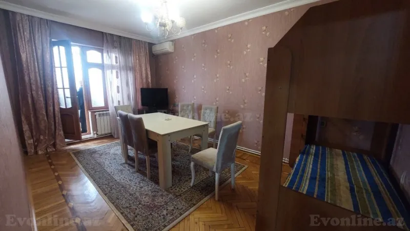 Satılır 4 otaqlı Mənzil Köhnə tikili 100 m² 8-ci kilometr - şəkil 16