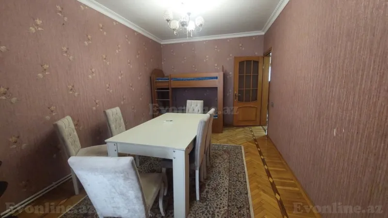 Satılır 4 otaqlı Mənzil Köhnə tikili 100 m² 8-ci kilometr - şəkil 17