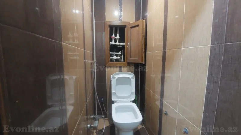 Satılır 4 otaqlı Mənzil Köhnə tikili 100 m² 8-ci kilometr - şəkil 21