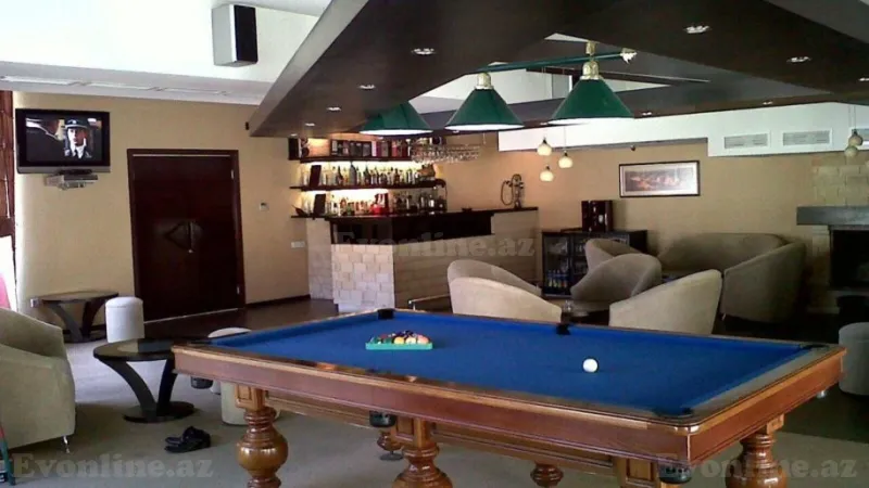 Kirayə verilir 7 otaqlı Mənzil Yeni tikili 350 m² İnşaatçılar m. - şəkil 3