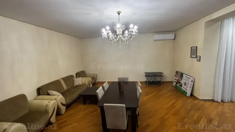 Kirayə verilir 7 otaqlı Mənzil Yeni tikili 350 m² İnşaatçılar m. - şəkil 4