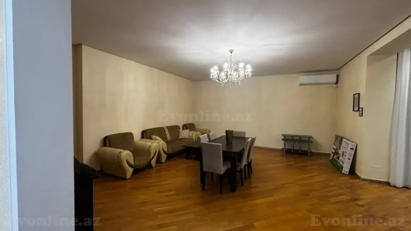 Kirayə verilir 7 otaqlı Mənzil Yeni tikili 350 m² İnşaatçılar m. - şəkil 5