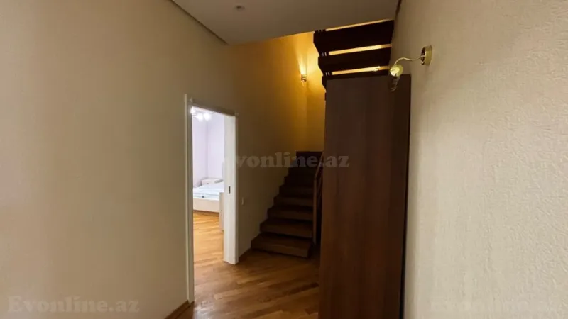 Kirayə verilir 7 otaqlı Mənzil Yeni tikili 350 m² İnşaatçılar m. - şəkil 12