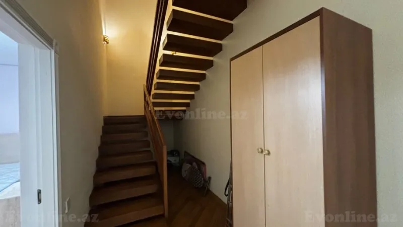 Kirayə verilir 7 otaqlı Mənzil Yeni tikili 350 m² İnşaatçılar m. - şəkil 17