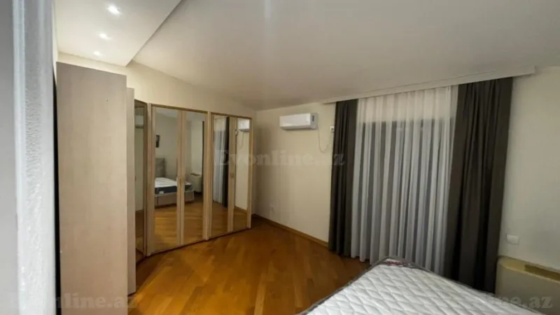 Kirayə verilir 7 otaqlı Mənzil Yeni tikili 350 m² İnşaatçılar m. - şəkil 19