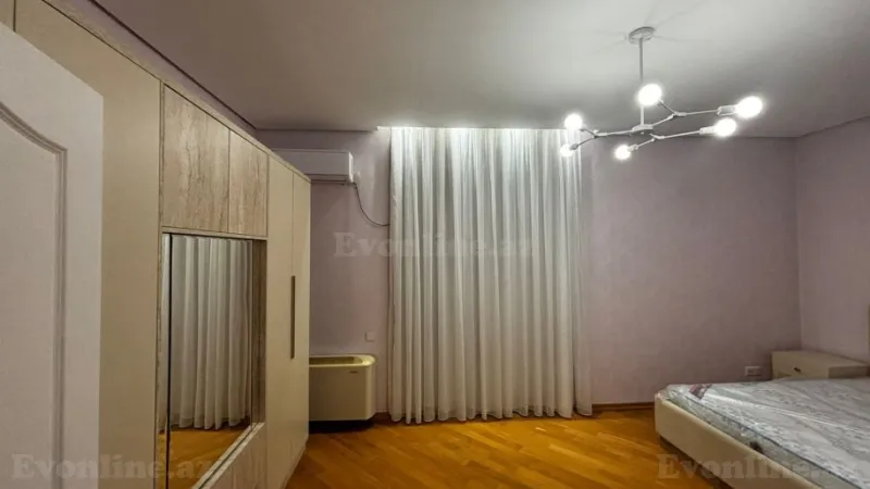 Kirayə verilir 7 otaqlı Mənzil Yeni tikili 350 m² İnşaatçılar m. - şəkil 20