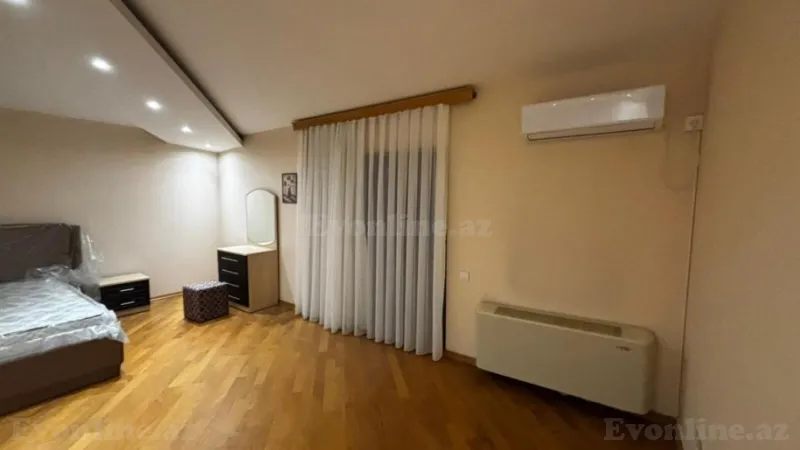 Kirayə verilir 7 otaqlı Mənzil Yeni tikili 350 m² İnşaatçılar m. - şəkil 24