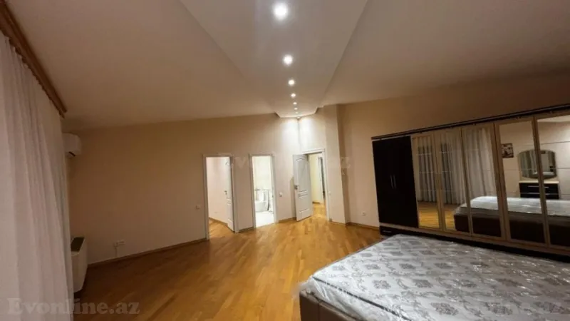 Kirayə verilir 7 otaqlı Mənzil Yeni tikili 350 m² İnşaatçılar m. - şəkil 27