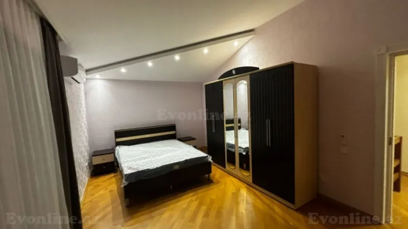 Kirayə verilir 7 otaqlı Mənzil Yeni tikili 350 m² İnşaatçılar m. - şəkil 29