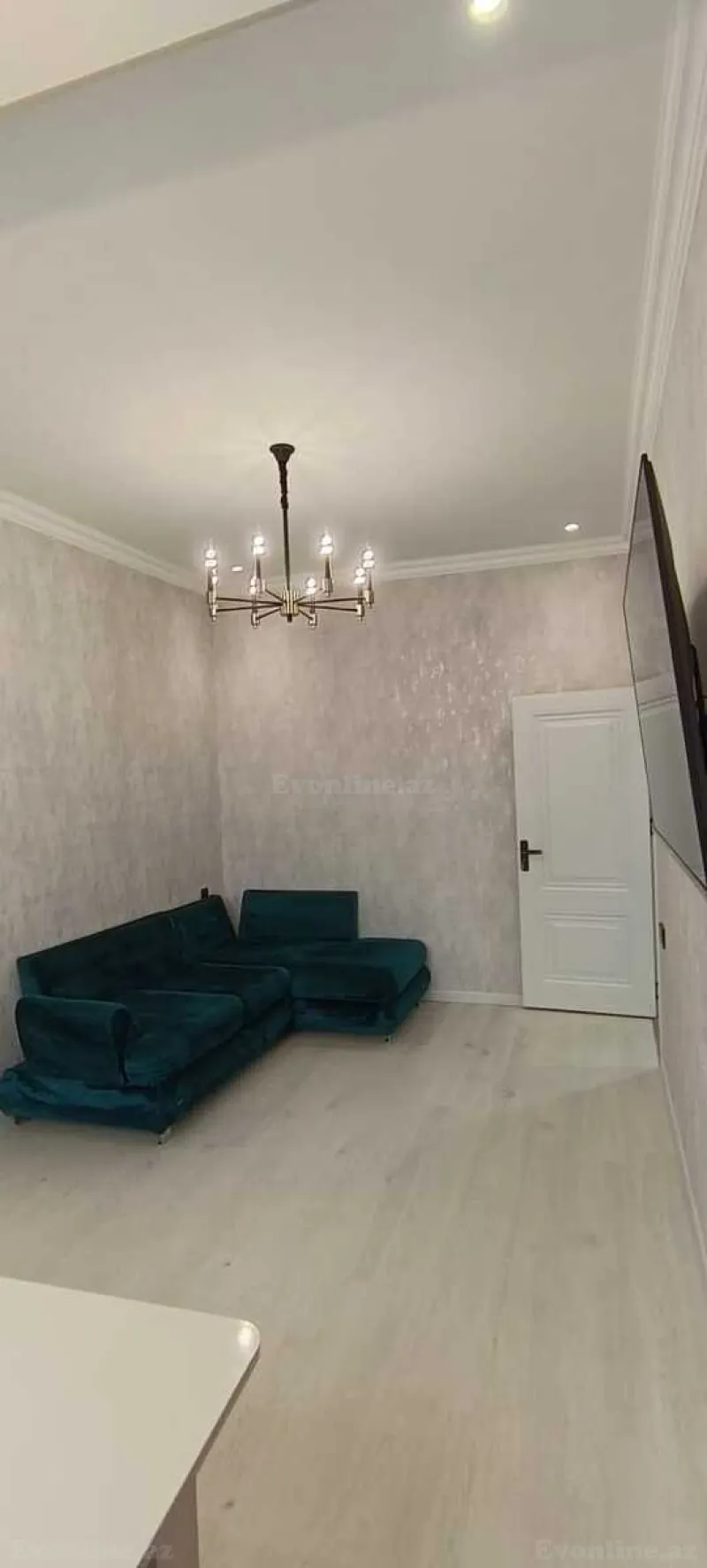 Satılır 3 otaqlı Mənzil Yeni tikili 55 m² Biləcəri - şəkil 2