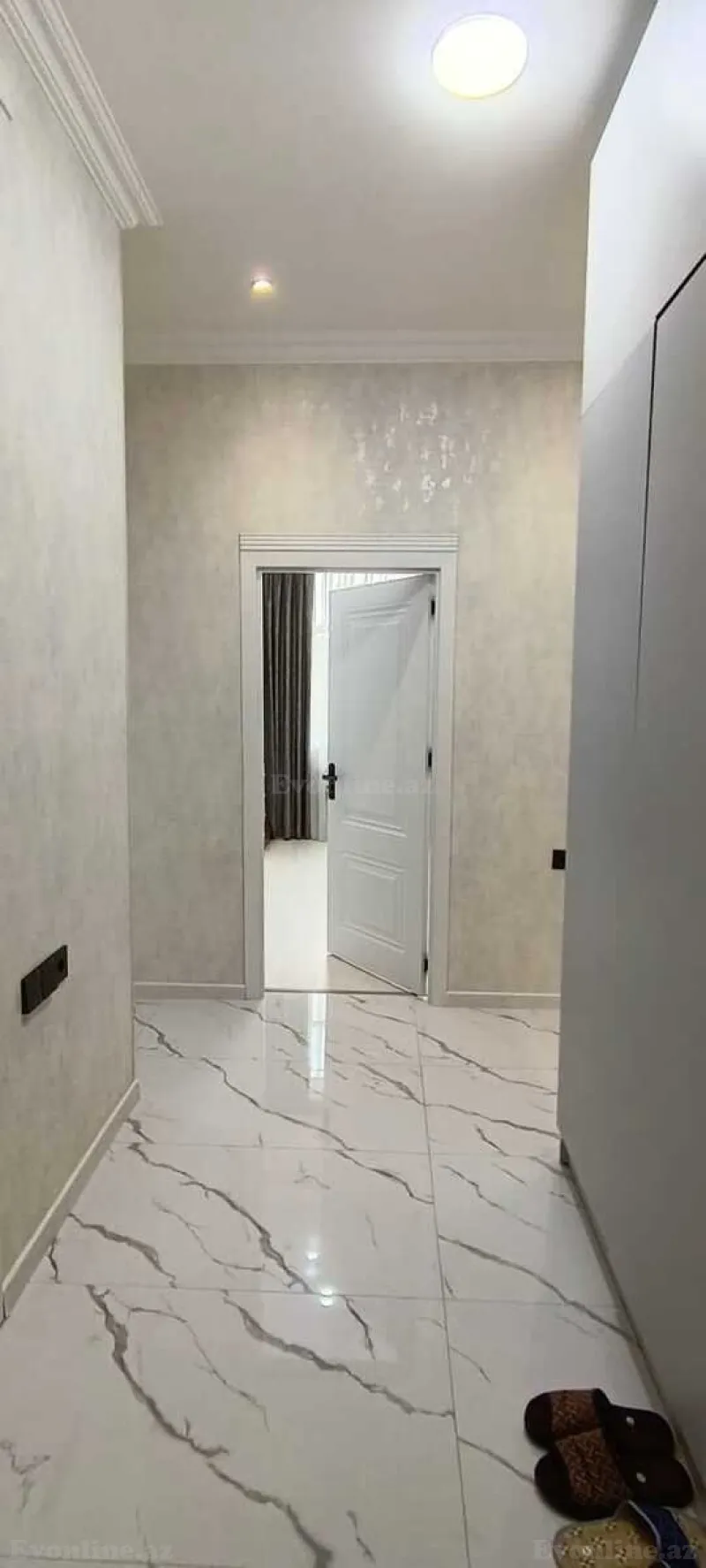 Satılır 3 otaqlı Mənzil Yeni tikili 55 m² Biləcəri - şəkil 4
