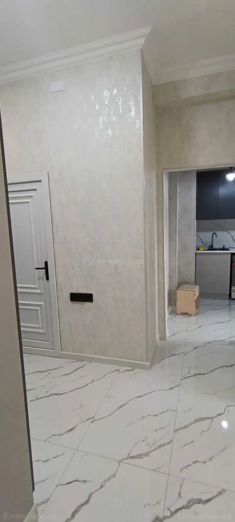 Satılır 3 otaqlı Mənzil Yeni tikili 55 m² Biləcəri - şəkil 5
