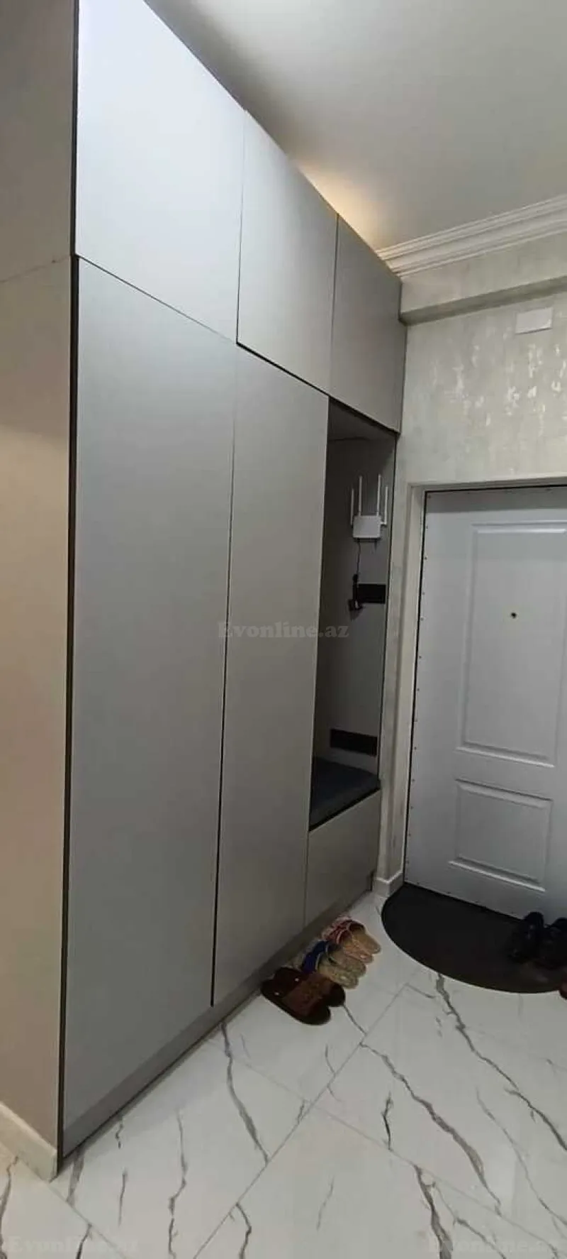 Satılır 3 otaqlı Mənzil Yeni tikili 55 m² Biləcəri - şəkil 6