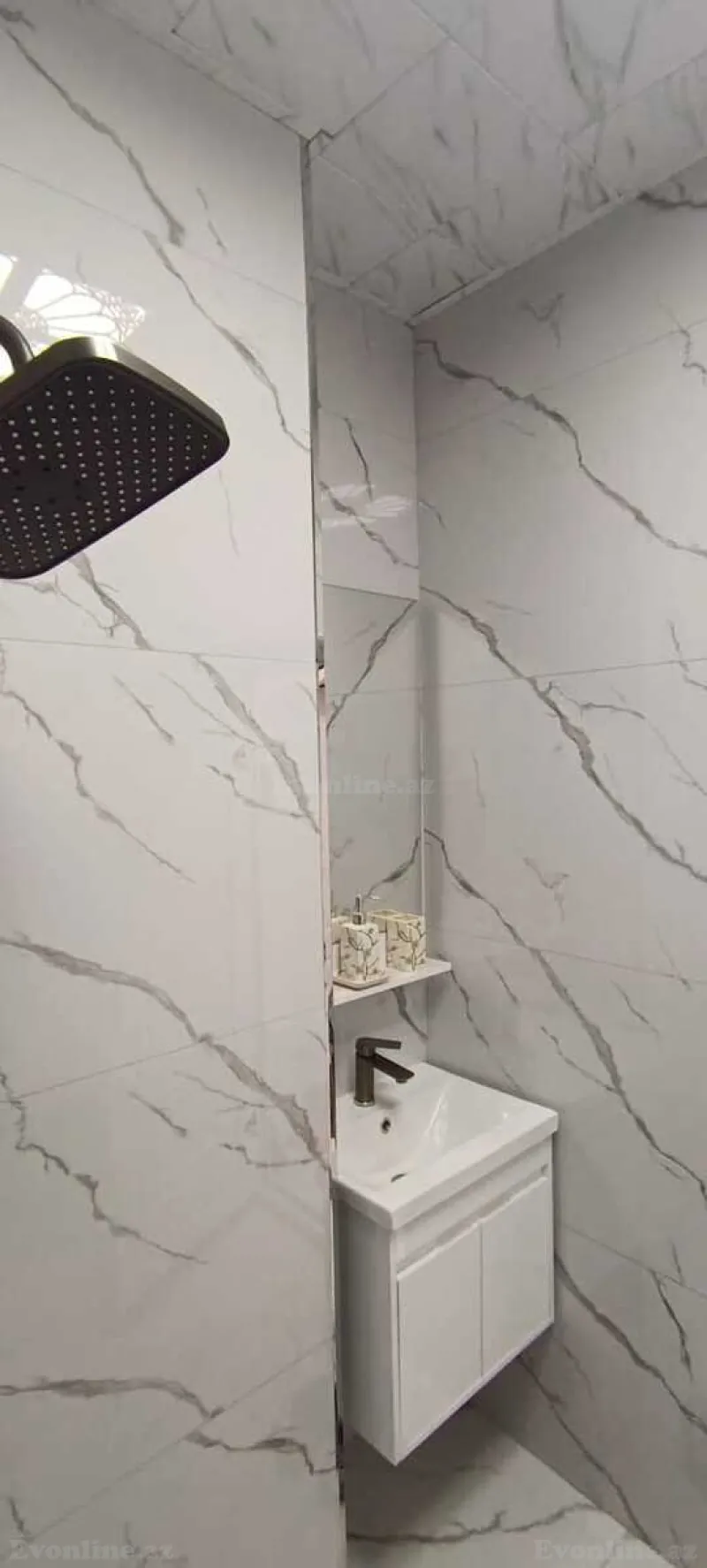 Satılır 3 otaqlı Mənzil Yeni tikili 55 m² Biləcəri - şəkil 13