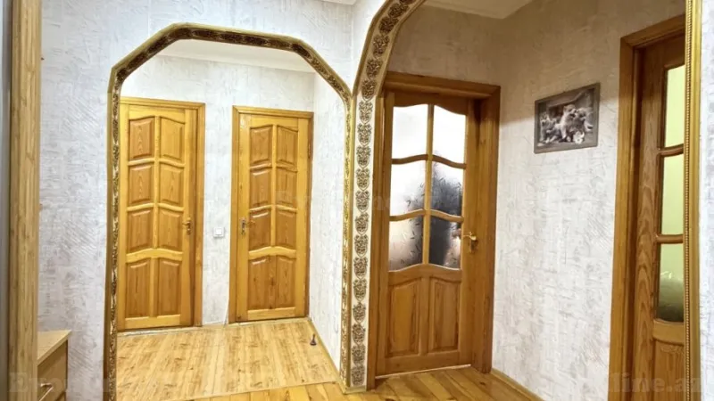 Satılır 3 otaqlı Mənzil Köhnə tikili 80 m² Sabunçu r. - şəkil 5