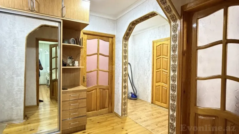 Satılır 3 otaqlı Mənzil Köhnə tikili 80 m² Sabunçu r. - şəkil 6