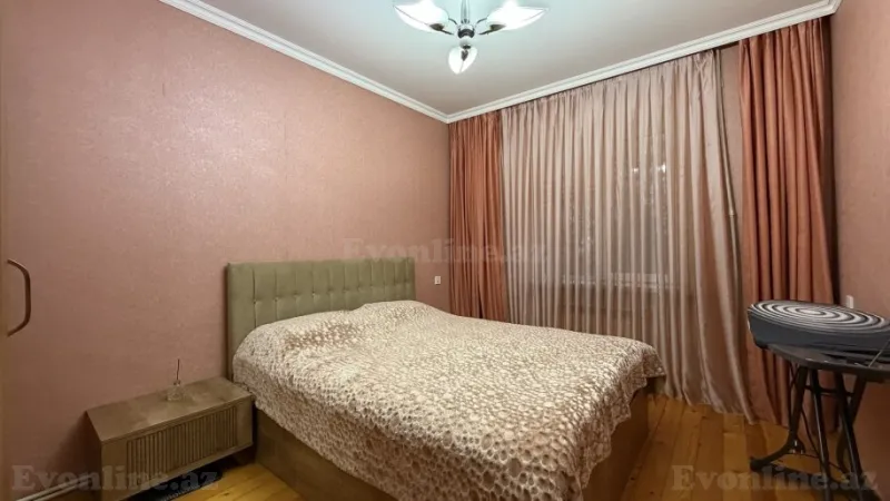 Satılır 3 otaqlı Mənzil Köhnə tikili 80 m² Sabunçu r. - şəkil 7