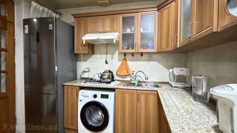 Satılır 3 otaqlı Mənzil Köhnə tikili 80 m² Sabunçu r. - şəkil 17