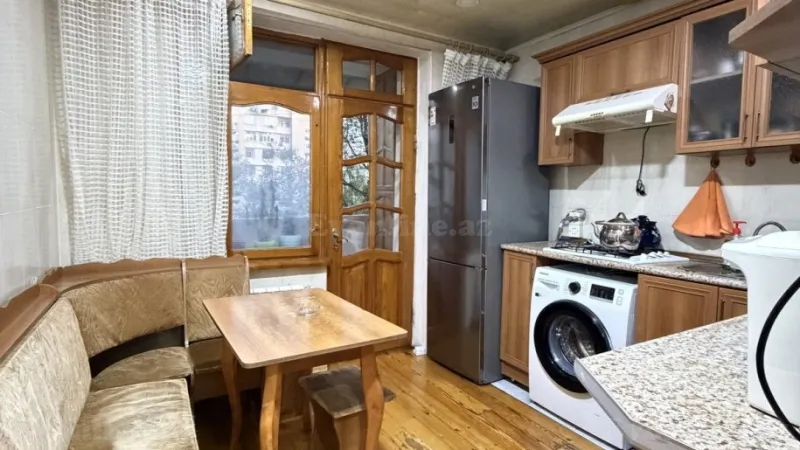 Satılır 3 otaqlı Mənzil Köhnə tikili 80 m² Sabunçu r. - şəkil 19