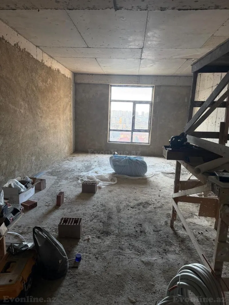 Satılır 4 otaqlı Mənzil Yeni tikili 196 m² Nəriman Nərimanov m. - şəkil 10