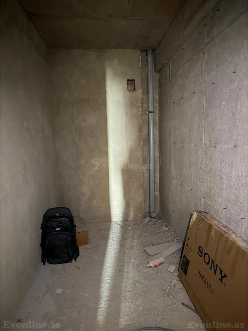 Satılır 4 otaqlı Mənzil Yeni tikili 196 m² Nəriman Nərimanov m. - şəkil 12