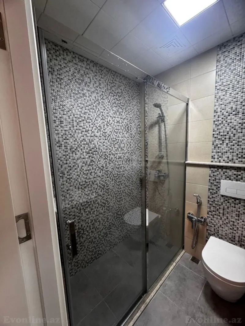 Kirayə verilir 1 otaqlı Mənzil Yeni tikili 35 m² 20 Yanvar m. - şəkil 10