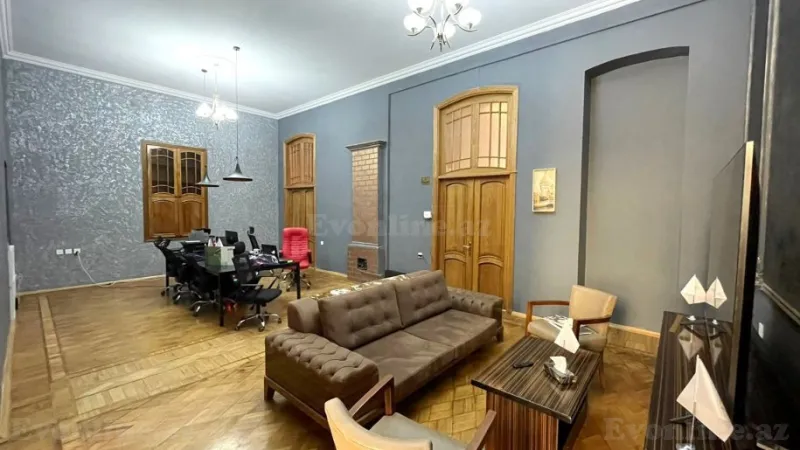 Kirayə verilir Ofis 150 m² Sahil m. - şəkil 2