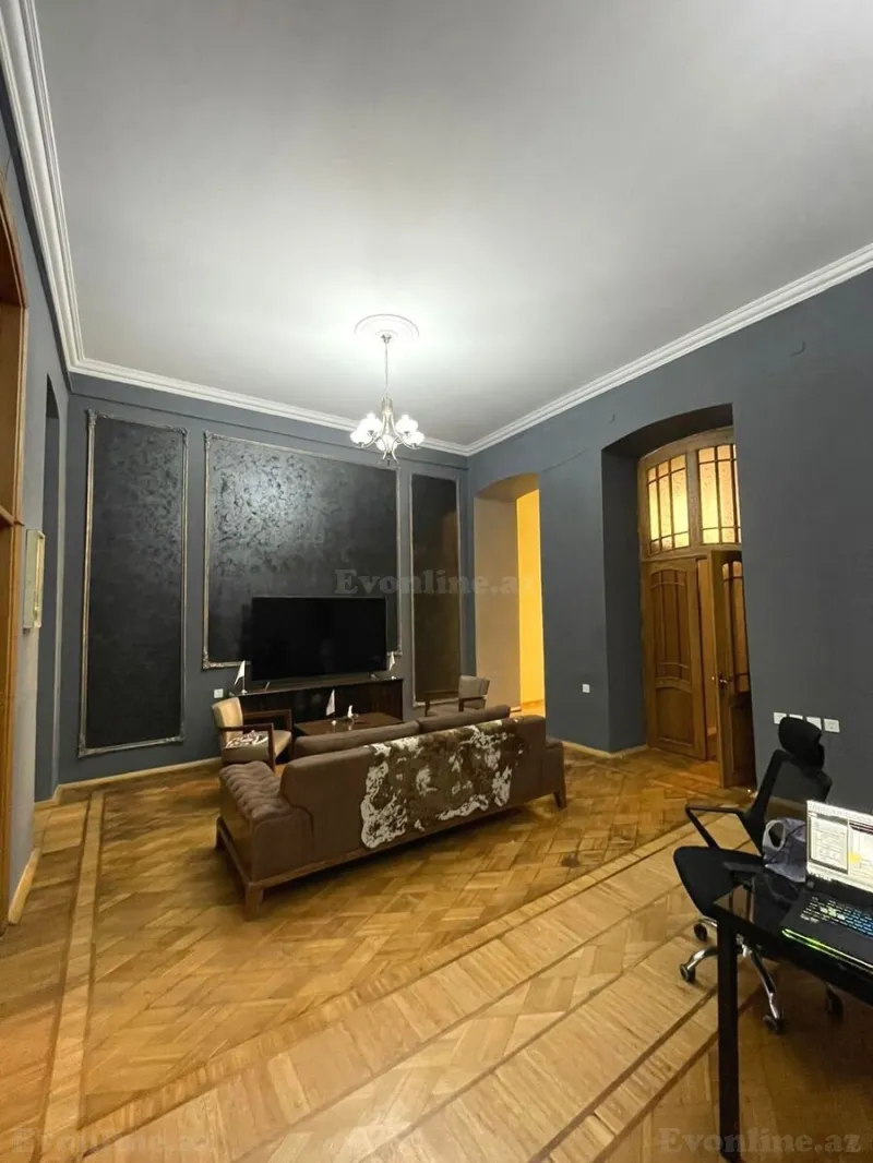 Kirayə verilir Ofis 150 m² Sahil m. - şəkil 3