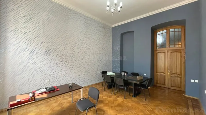 Kirayə verilir Ofis 150 m² Sahil m. - şəkil 4