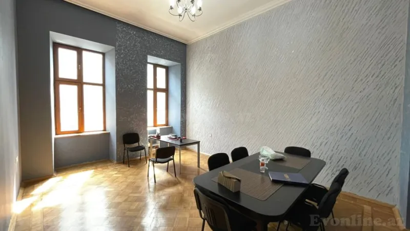 Kirayə verilir Ofis 150 m² Sahil m. - şəkil 5