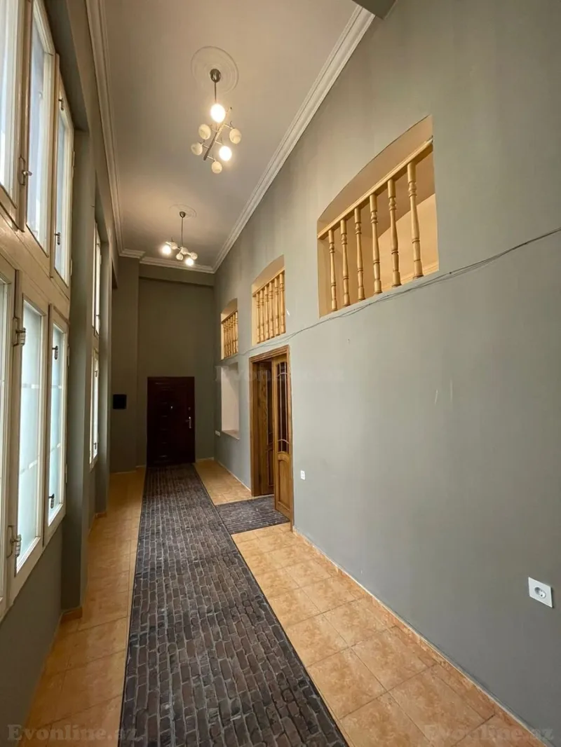 Kirayə verilir Ofis 150 m² Sahil m. - şəkil 9